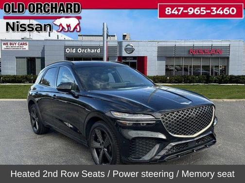 2022 Genesis GV70 3.5T AWD Sport