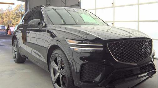 2022 Genesis GV70 3.5T AWD Sport