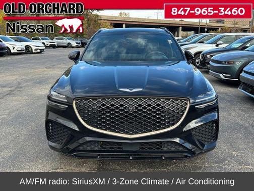 2022 Genesis GV70 3.5T AWD Sport