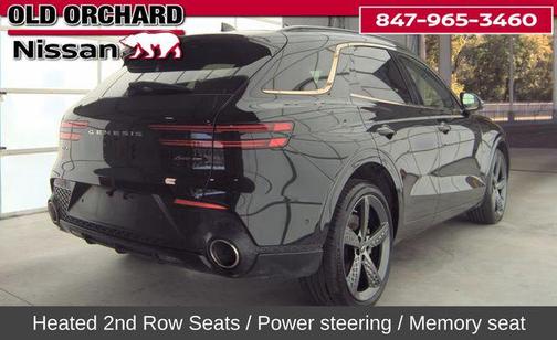 2022 Genesis GV70 3.5T AWD Sport