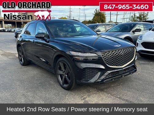 2022 Genesis GV70 3.5T AWD Sport