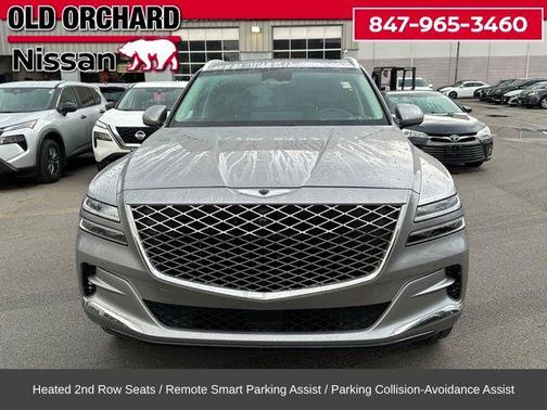2023 Genesis GV80 3.5T