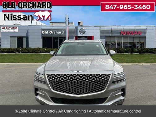 2023 Genesis GV80 3.5T