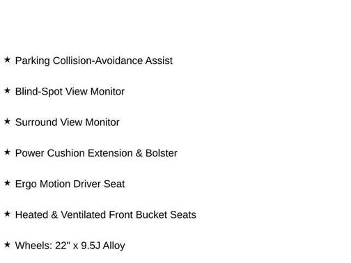 2023 Genesis GV80 3.5T