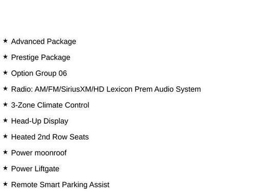 2023 Genesis GV80 3.5T