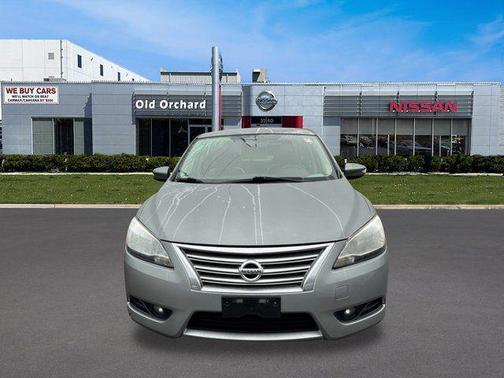 2014 Nissan Sentra SL