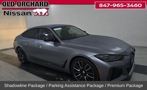 2023 BMW i4 Gran Coupe M50