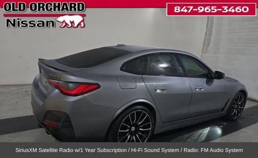 2023 BMW i4 Gran Coupe M50