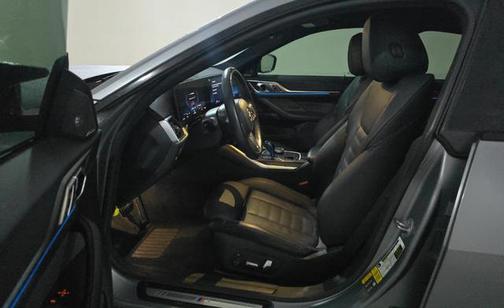 2023 BMW i4 Gran Coupe M50