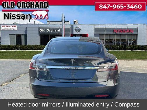 2020 Tesla Model S Long Range Plus