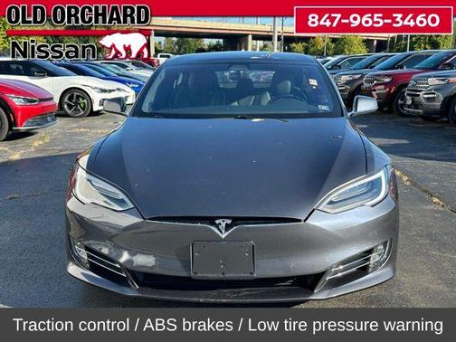 2020 Tesla Model S Long Range Plus