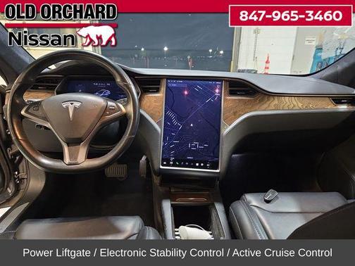 2020 Tesla Model S Long Range Plus