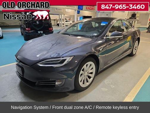 2020 Tesla Model S Long Range Plus