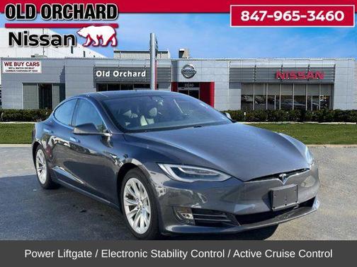 2020 Tesla Model S Long Range Plus
