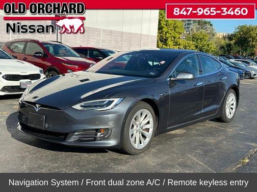 2020 Tesla Model S Long Range Plus