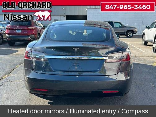 2020 Tesla Model S Long Range Plus