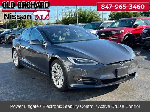 2020 Tesla Model S Long Range Plus