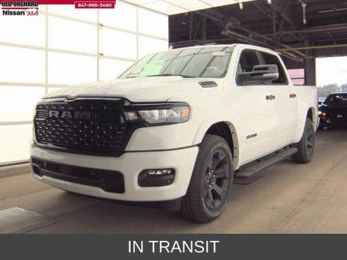 2025 RAM 1500 Big Horn/Lone Star