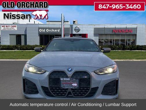 2022 BMW i4 Gran Coupe M50