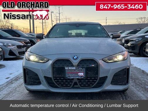 2022 BMW i4 Gran Coupe M50