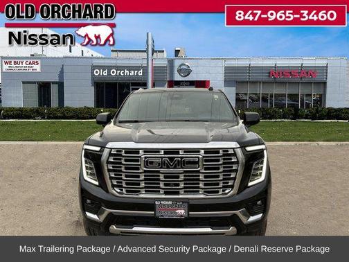 2025 GMC Yukon XL Denali