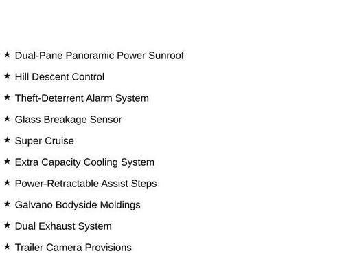 2025 GMC Yukon XL Denali
