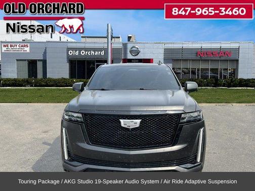 2022 Cadillac Escalade Sport