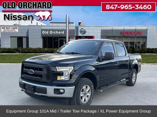 2017 Ford F-150 XL