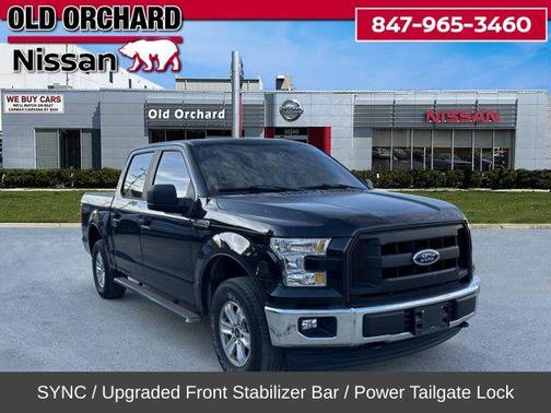 2017 Ford F-150 XL