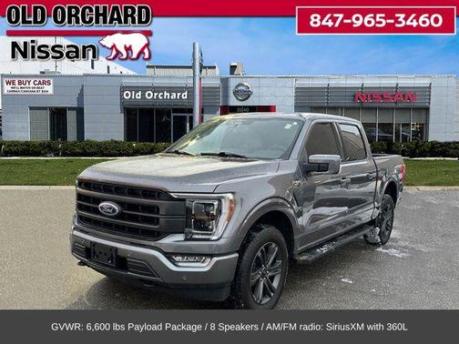 2023 Ford F-150 Lariat