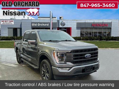2023 Ford F-150 Lariat