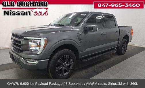 2023 Ford F-150 Lariat