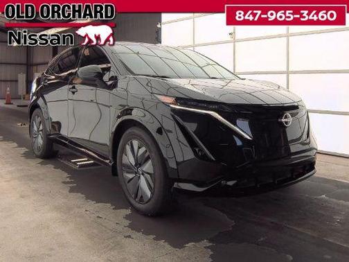 2023 Nissan ARIYA EVOLVE+
