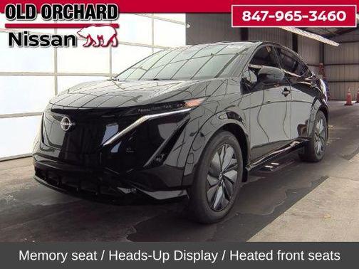 2023 Nissan ARIYA EVOLVE+