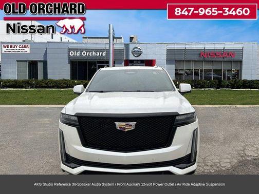 2024 Cadillac Escalade Sport Platinum