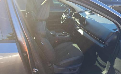 2024 Nissan ARIYA EVOLVE+