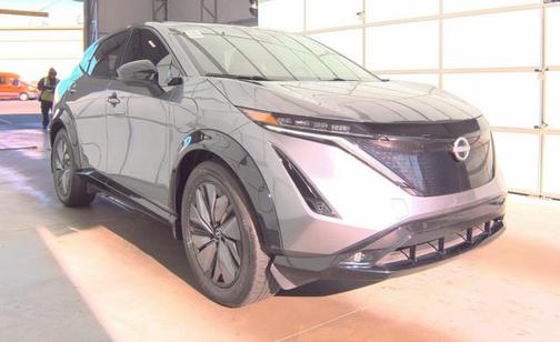 2024 Nissan ARIYA EVOLVE+