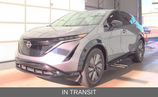2024 Nissan ARIYA EVOLVE+