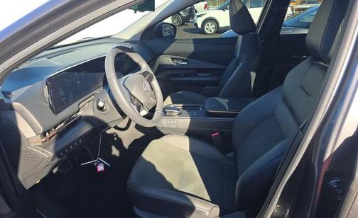 2024 Nissan ARIYA EVOLVE+