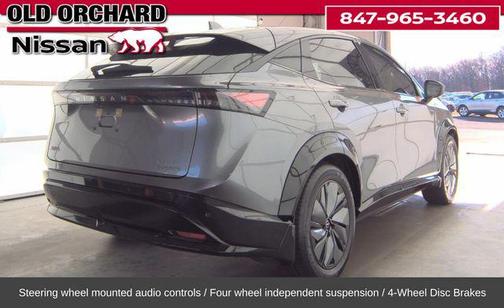 2024 Nissan ARIYA EVOLVE+