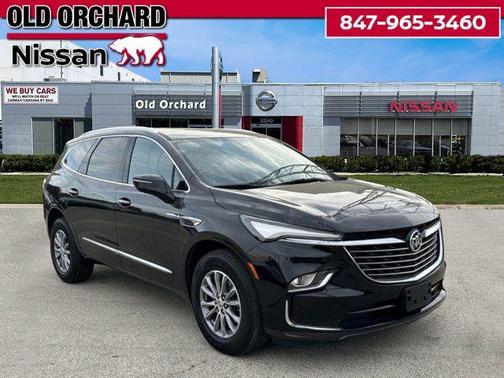 2024 Buick Enclave Premium AWD