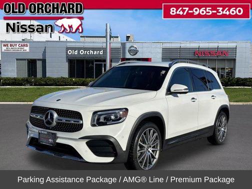 2023 Mercedes-Benz GLB 250 4MATIC