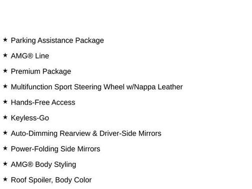 2023 Mercedes-Benz GLB 250 4MATIC