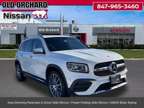 2023 Mercedes-Benz GLB 250 4MATIC