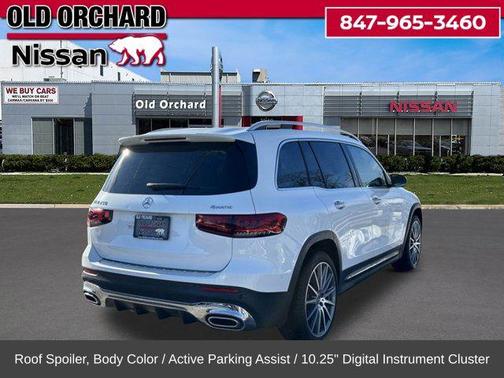 2023 Mercedes-Benz GLB 250 4MATIC