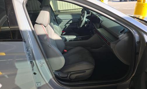 2025 Hyundai SONATA N Line