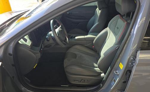 2025 Hyundai SONATA N Line
