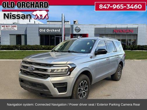 2022 Ford Expedition XL