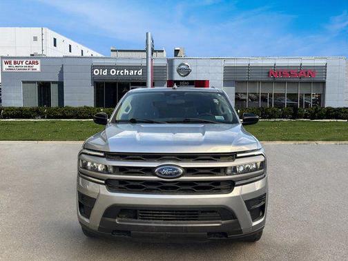 2022 Ford Expedition XL