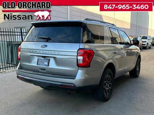 2022 Ford Expedition XL